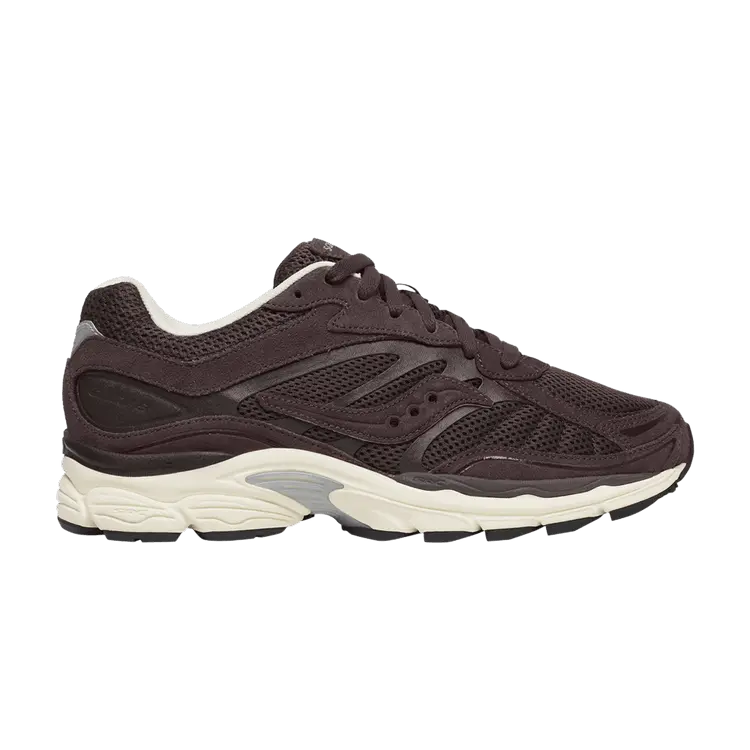 

Кроссовки Saucony Progrid Omni 9 'Coffee', коричневый