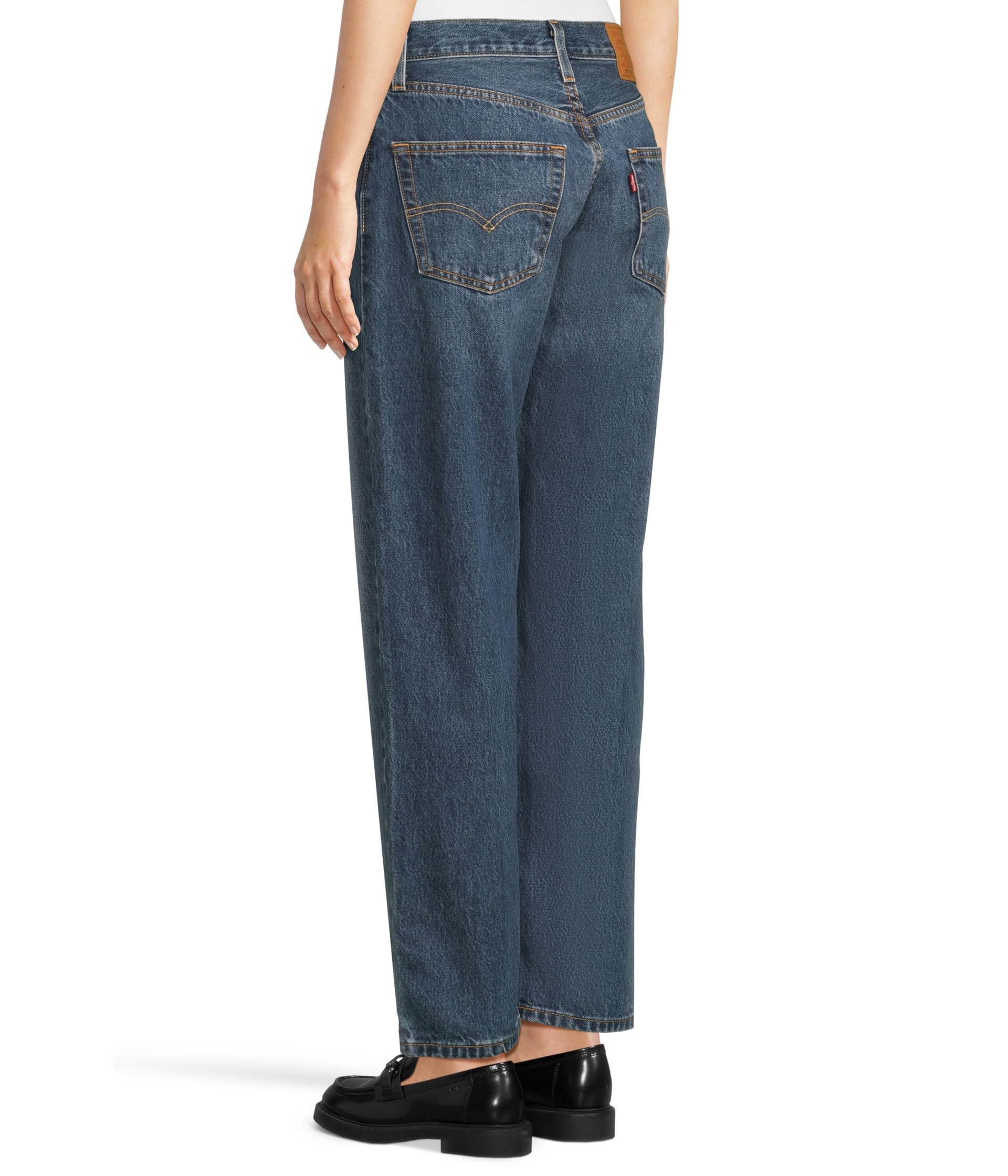 Джинсы Levi's Premium 90s 501, цвет Flash Full — фото 3