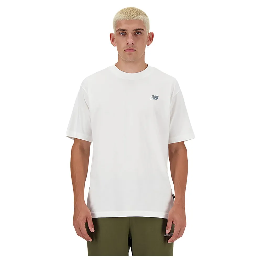 

Футболка New Balance Sport Essentials Logo, белый