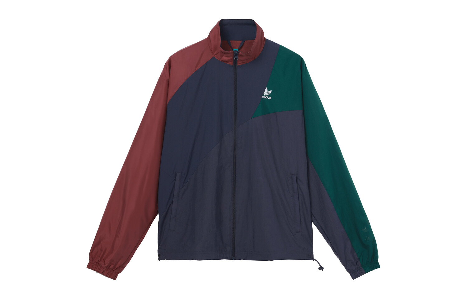 

Мужская куртка Adidas originals, темно-синий