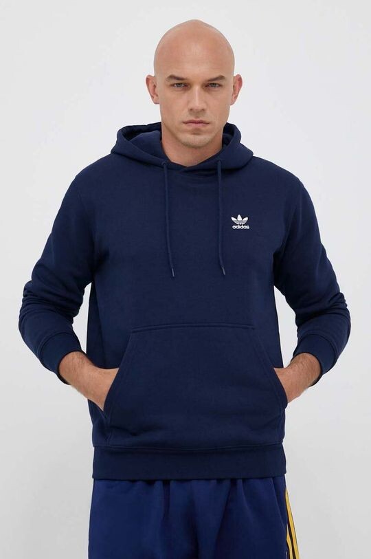 

Фуфайка adidas Originals, темно-синий