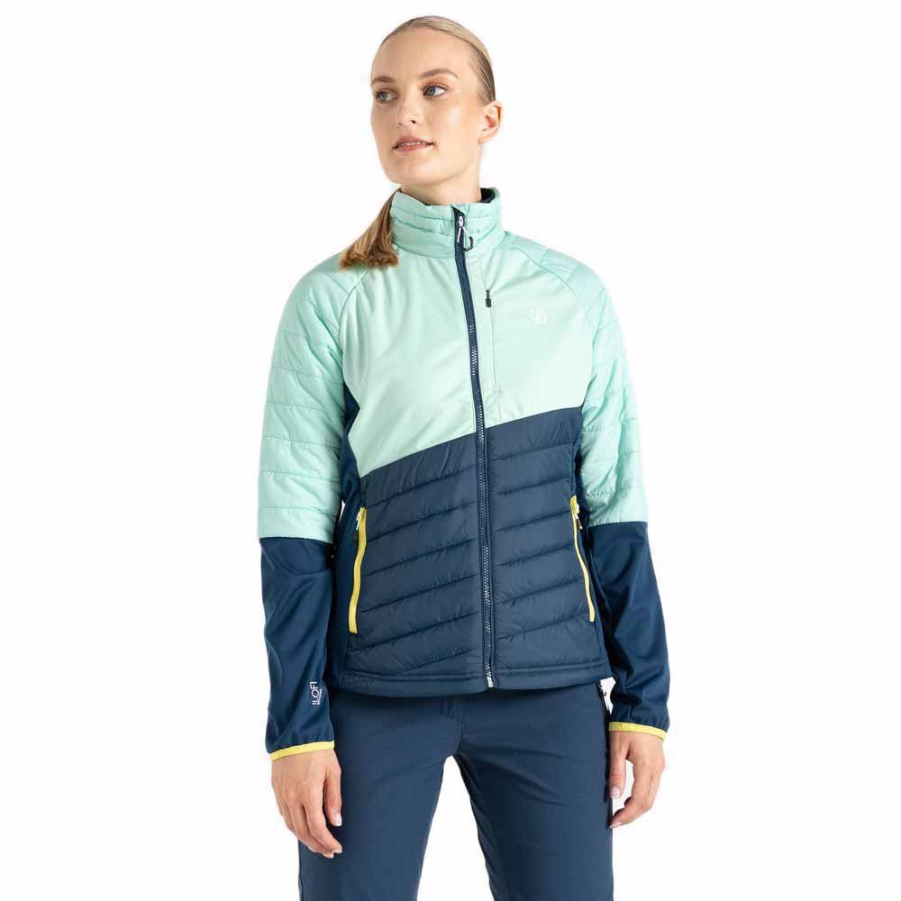 

Спортивная куртка Dare2B Lexan Hybrid softshell, синий