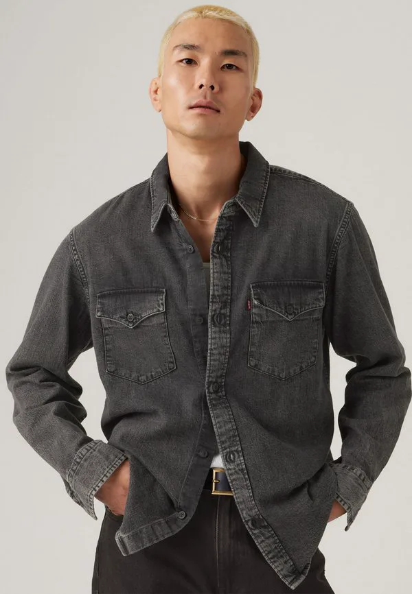 Рубашка свободного кроя Levi'S, Night Shadow