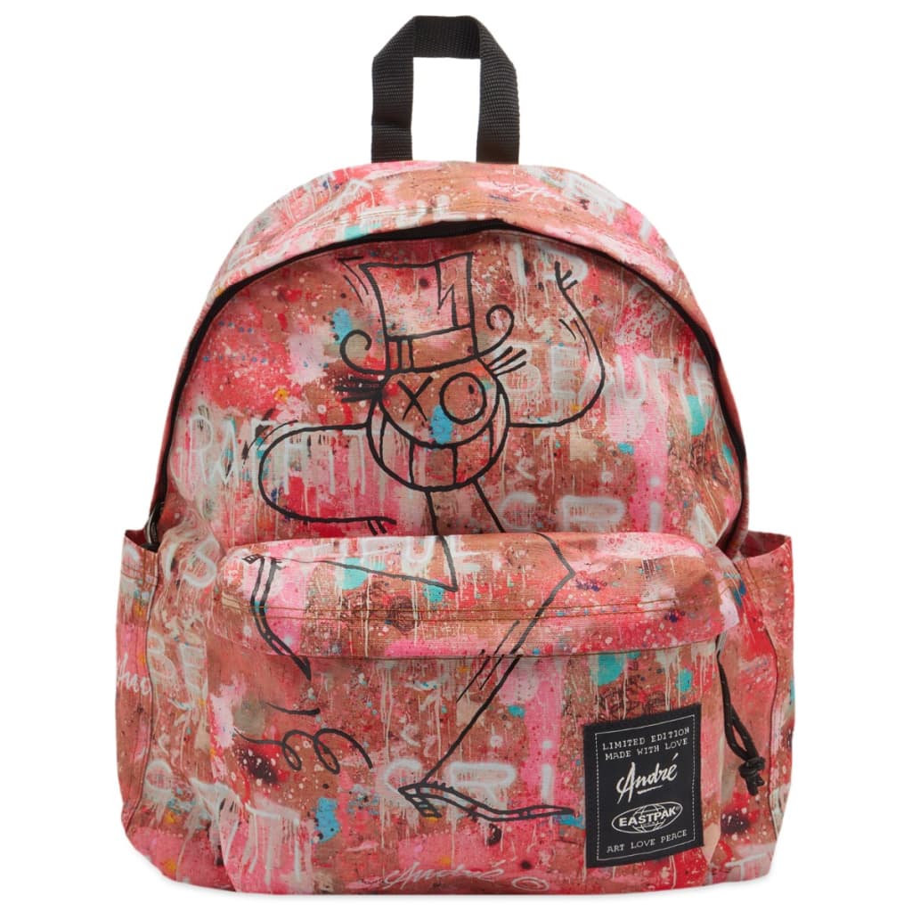 

Рюкзак X André Saraiva Day Pak'r Eastpak, цвет beautiful crime