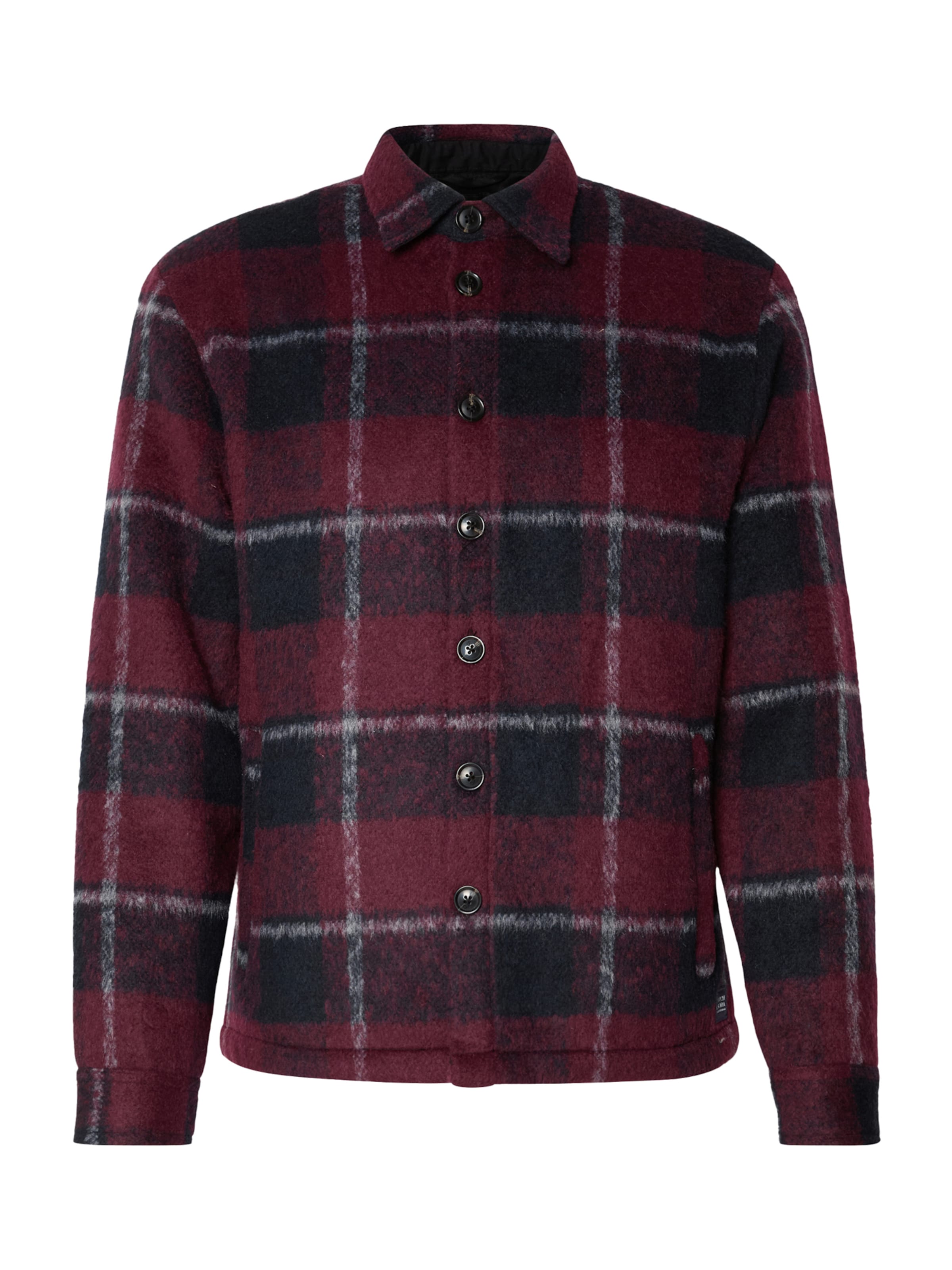 

SCOTCH & SODA Куртка межсезонная в цвете Wine Red