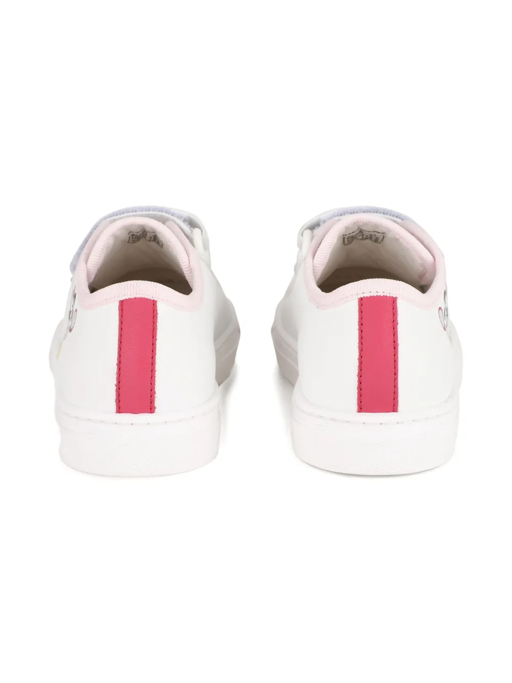 Кроссовки disney с микки маусом Marc Jacobs Kids, белый — фото 4
