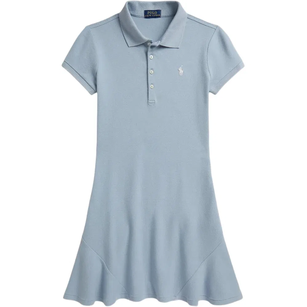 Платье летнее Polo Ralph Lauren синее