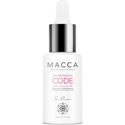 

Cell Remodeling Code Антицеллюлитный лосьон для тела для похудения 40 мл, Macca Beauty Meets Science