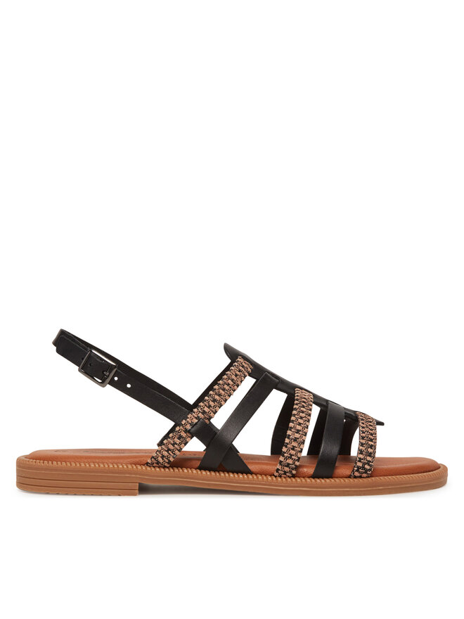 Сандалии 1-28104-44 Tamaris, черный