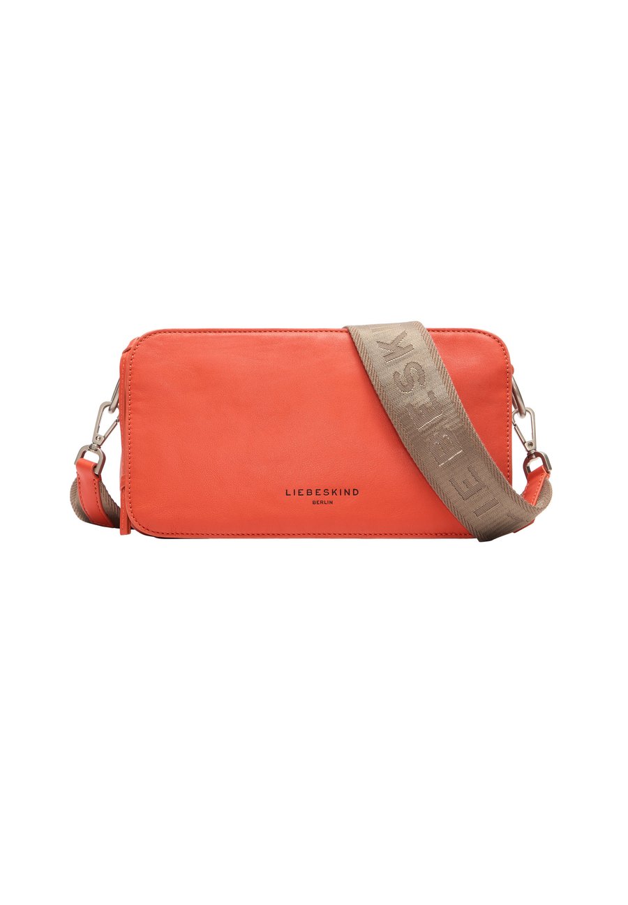 

Сумка кросс-боди Liebeskind Berlin Cross body bag, Blutorange/Orange