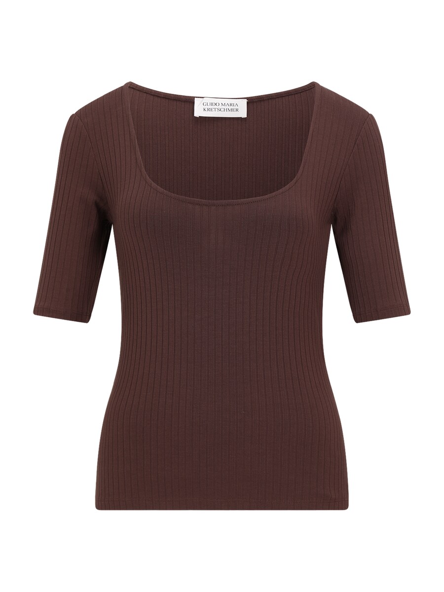 

Рубашка Guido Maria Kretschmer Women Julia, коричневый