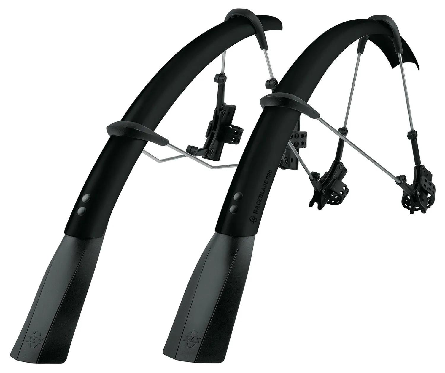 

Комплект крыльев Raceblade Pro SKS, Matte Black