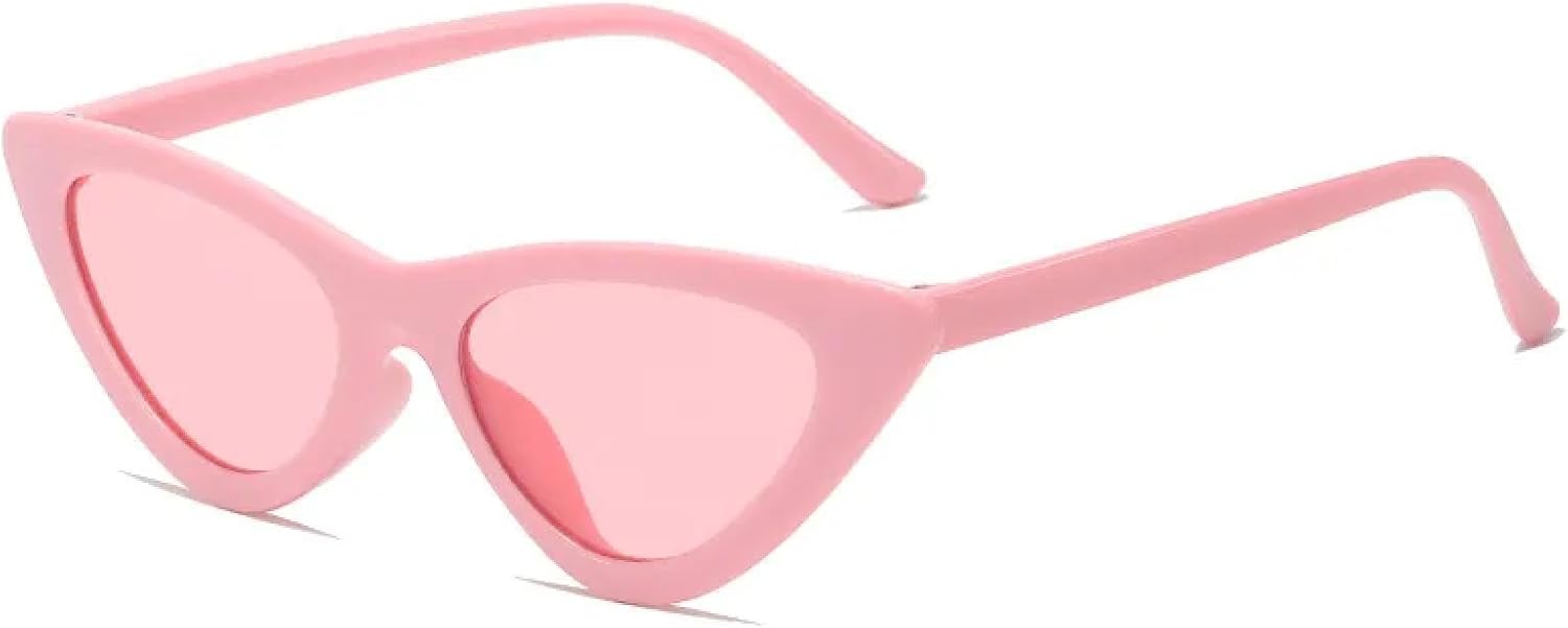 

Солнцезащитные очки с защитой от УФ-излучения UV400 | Оправа «кошачий глаз» из поликарбоната | Линзы ярких цветов для занятий спортом на открытом воздухе и вождения DSVIGF, C13