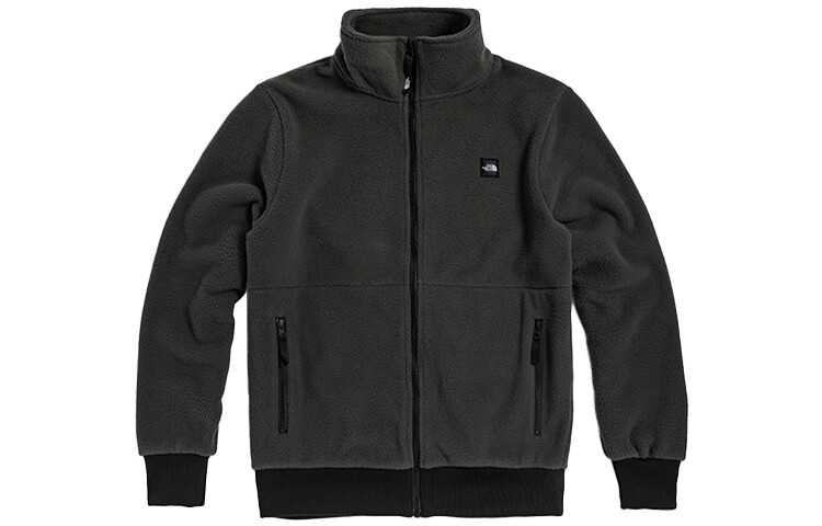 

Куртка мужская серая The North Face, серый