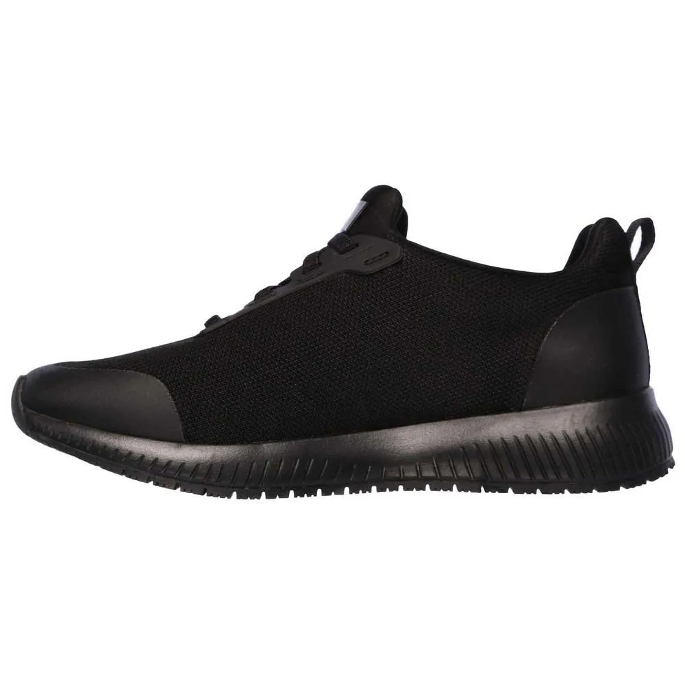 Кроссовки Skechers Squad SR, черный — фото 3