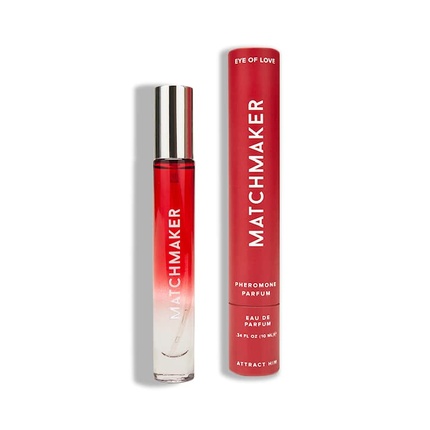 

Eye of Love Matchmaker Red Diamond Pheromone Perfume to Attract Him - 10ml Travel Size Red Diamond 0.33 Fl Oz Eol Eye Of Love