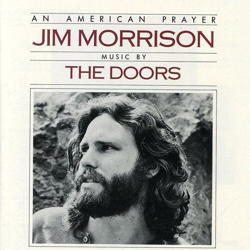 

CD диск Doors / Morrison, Jim: American Prayer