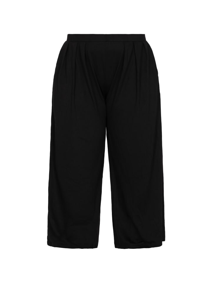 

Тканевые брюки myMo ROCKS Plus Size Pants, черный