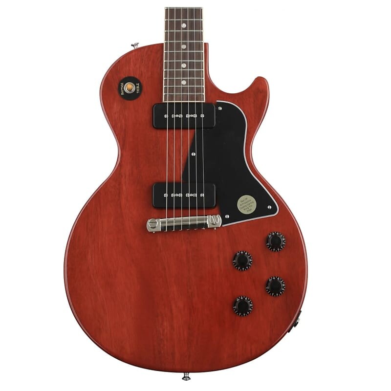 

Электрогитара Gibson Les Paul Special - Vintage Cherry
