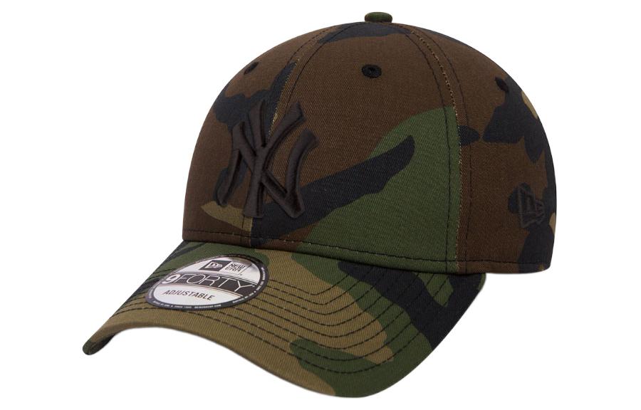 

New Era Бейсболка камуфляжная мужская, Camouflage