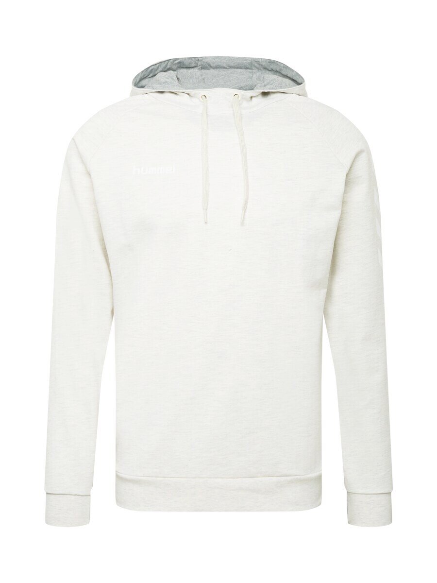 

Спортивная толстовка Hummel, цвет White/Mottled White