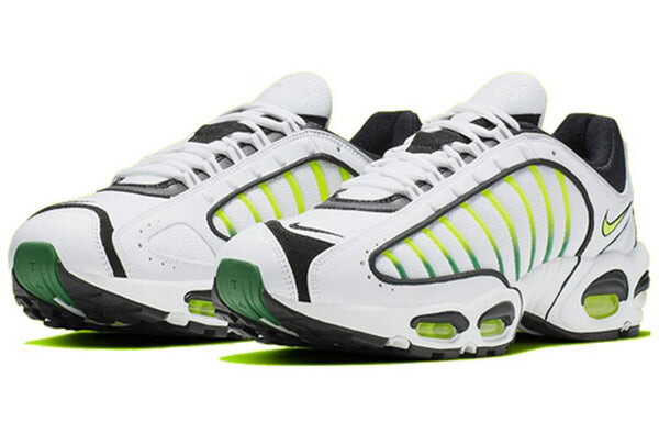 Кроссовки air max tailwind 4 Nike, белый — фото 3