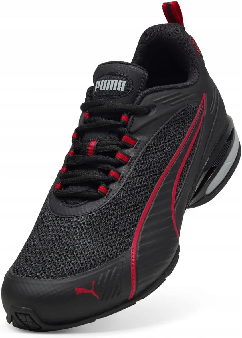 Кроссовки Puma Unisex Adult Magnetic Black-Cool Mid Gray-for Al — фото 3