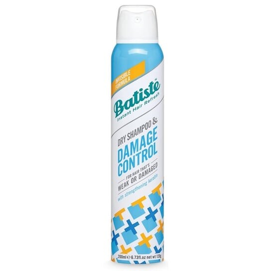 

Сухой шампунь для женщин, 200 мл Batiste, Damage Control