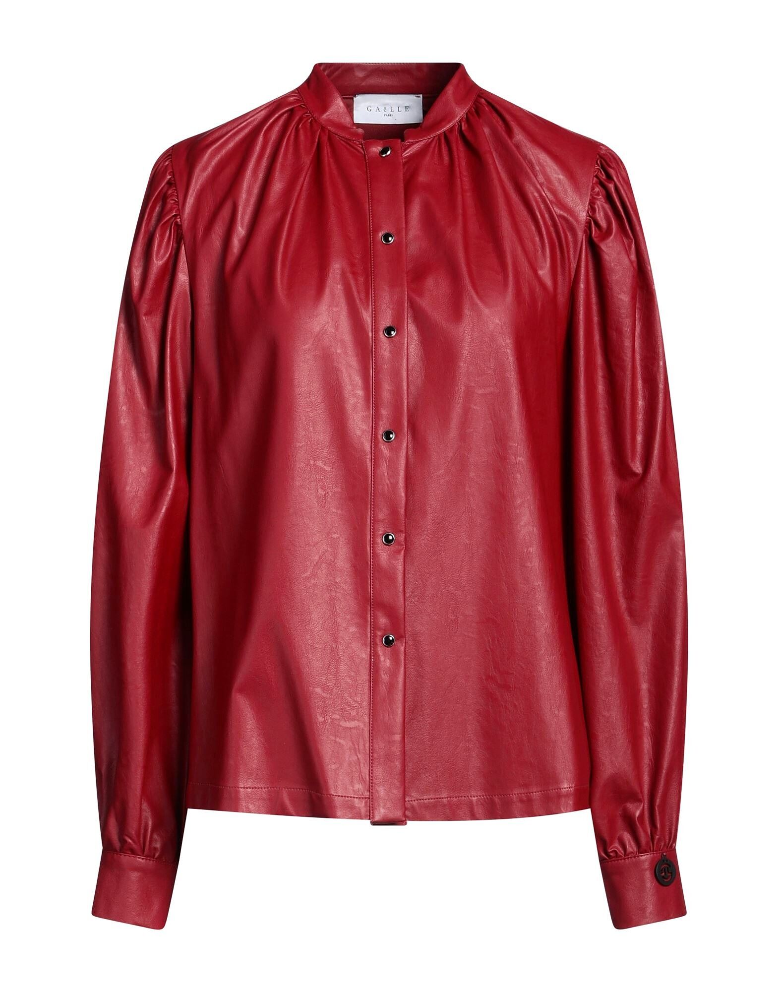 

Рубашка Gaëlle Paris, кирпичный