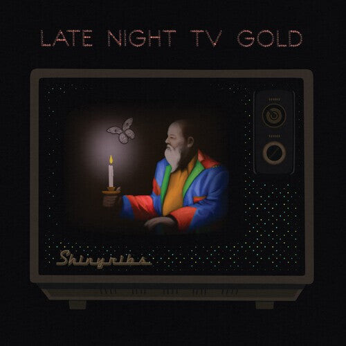 

Виниловая пластинка Shinyribs: Late Night TV Gold (Multi Color Swirl Vinyl)