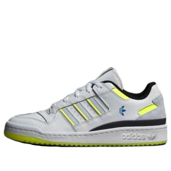 

Кроссовки оригиналы форум низкий Adidas, белый