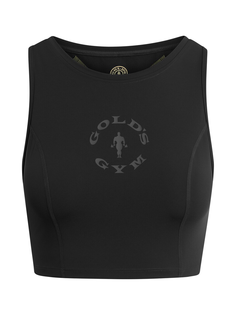 

Спортивный топ GOLD´S GYM APPAREL Laura, черный