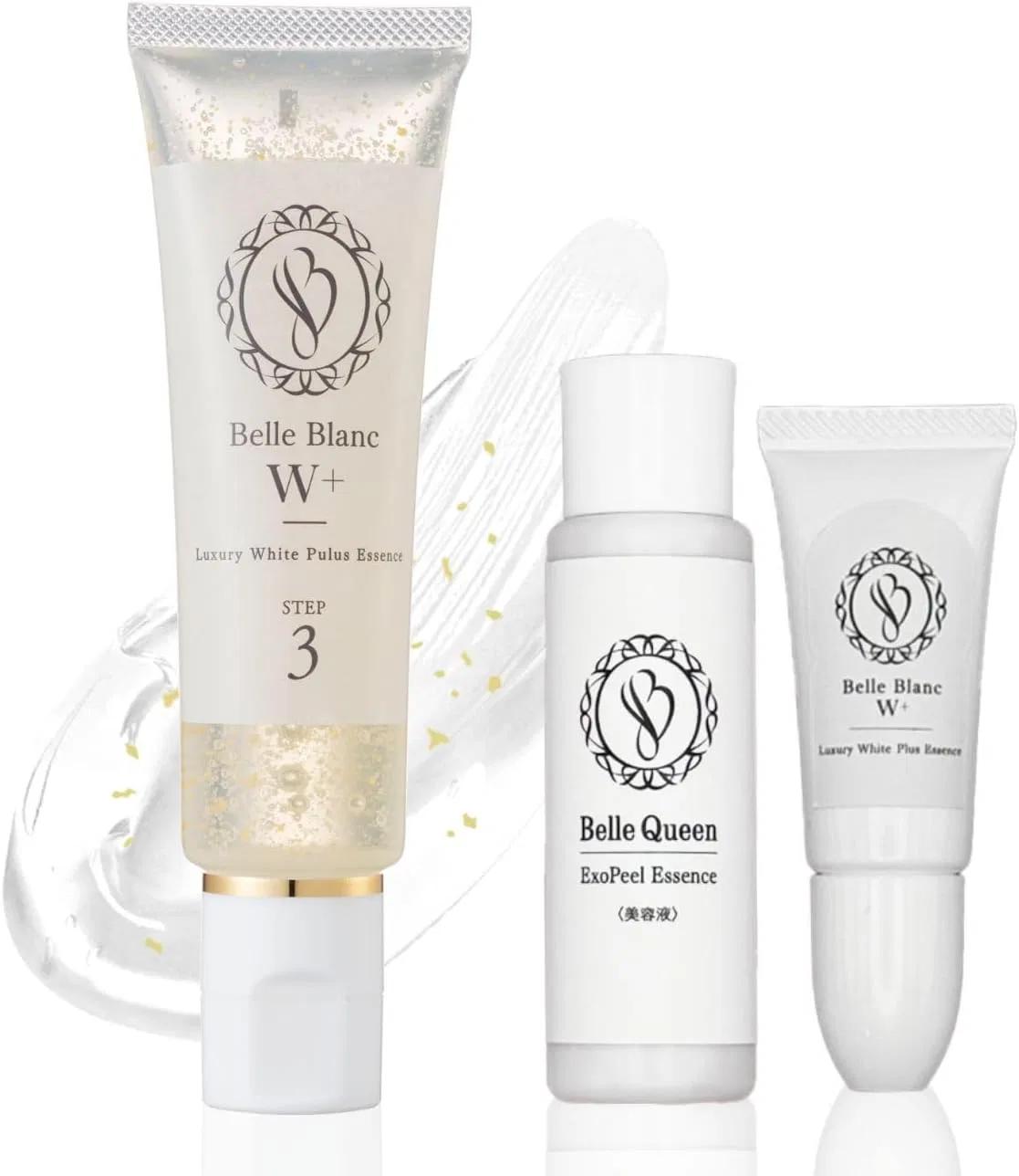 Эссенция Doctor Re9 — Отбеливающая Belblanc W+ Highly Penetrating Skin Whitening Essence, 30 мл