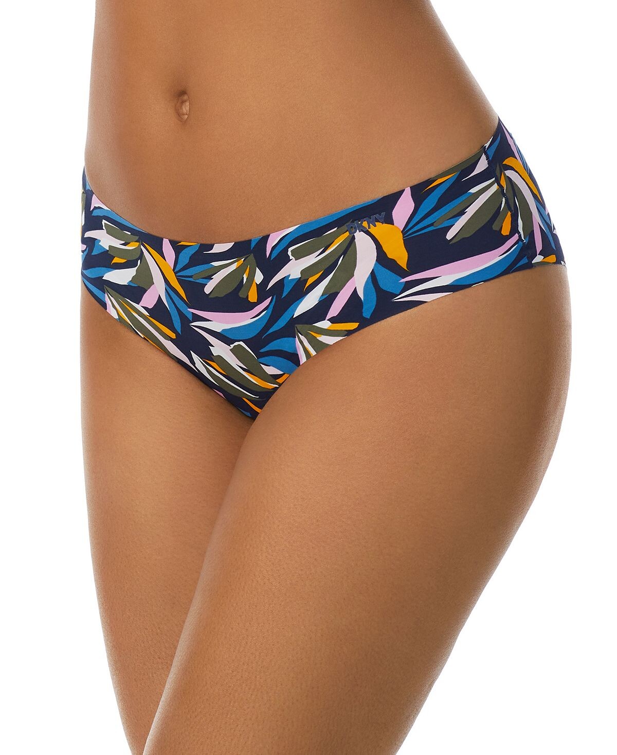 

Хипстерское нижнее белье Litewear Cut Anywear с логотипом DK5028 DKNY