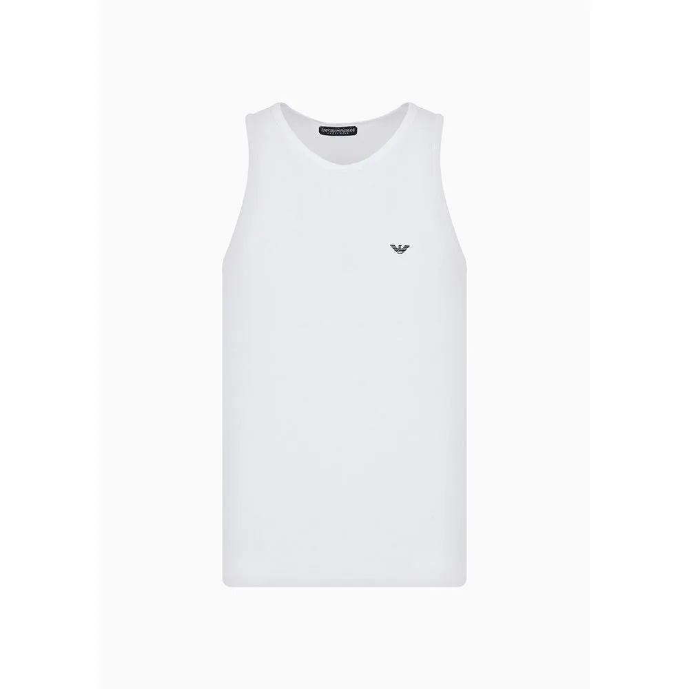 

Футболка без рукавов Emporio Armani 110828 CC729, белый