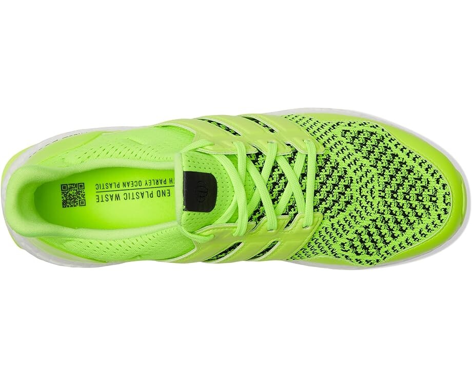 Кроссовки adidas Golf Ultraboost Golf Shoes, цвет Lucid Lemon/Lucid Lemon/Core Black — фото 2