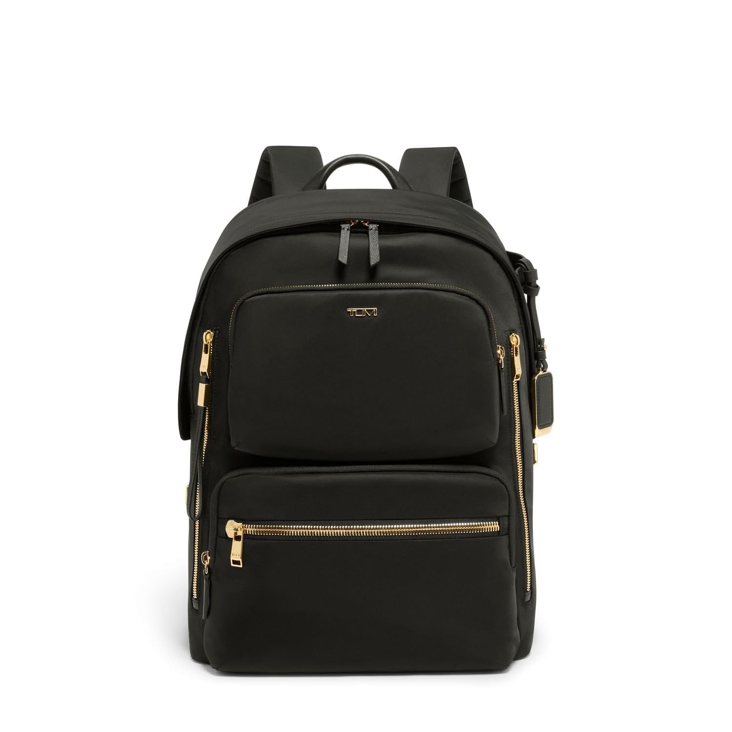 

Рюкзак Tumi Montana Backpack, цвет Black/Gunmetal