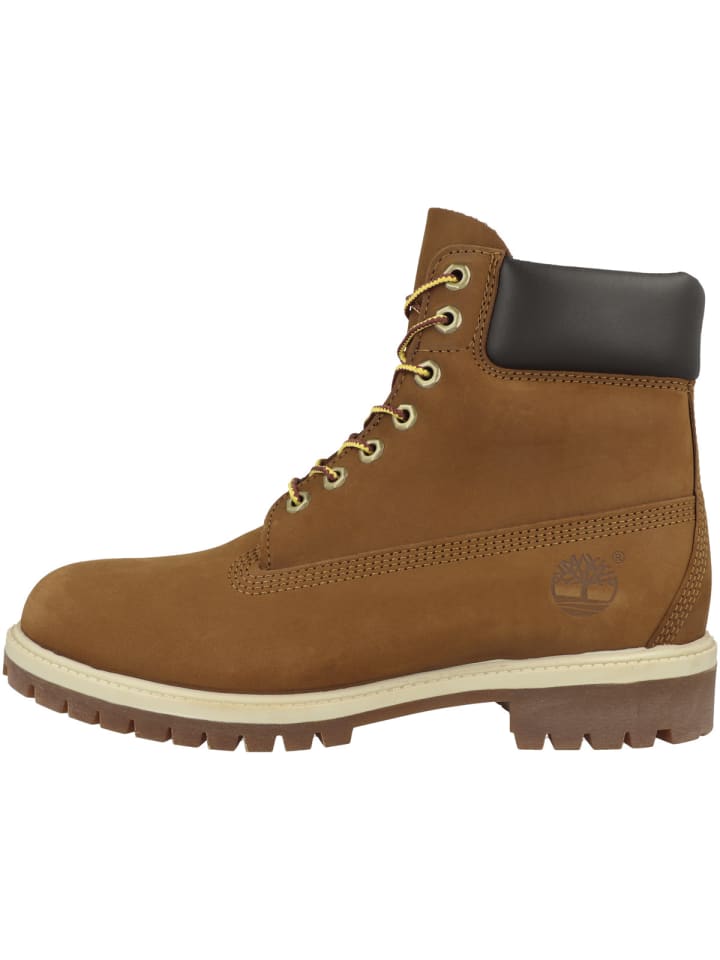 

Сапоги Timberland Schnürboots Premium 6-Inch, коричневый