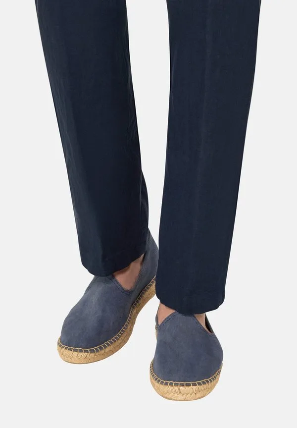 Эспадрильи Boggi Milano, Blue