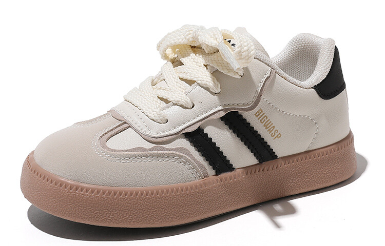 Кроссовки BIG WASP Kids Skateboarding Shoes Kids Low-top, зеленый — фото 2