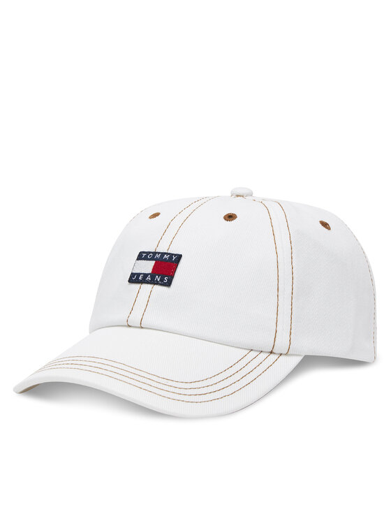 

Бейсболка Heritage AW0AW17572 Tommy Hilfiger, экрю