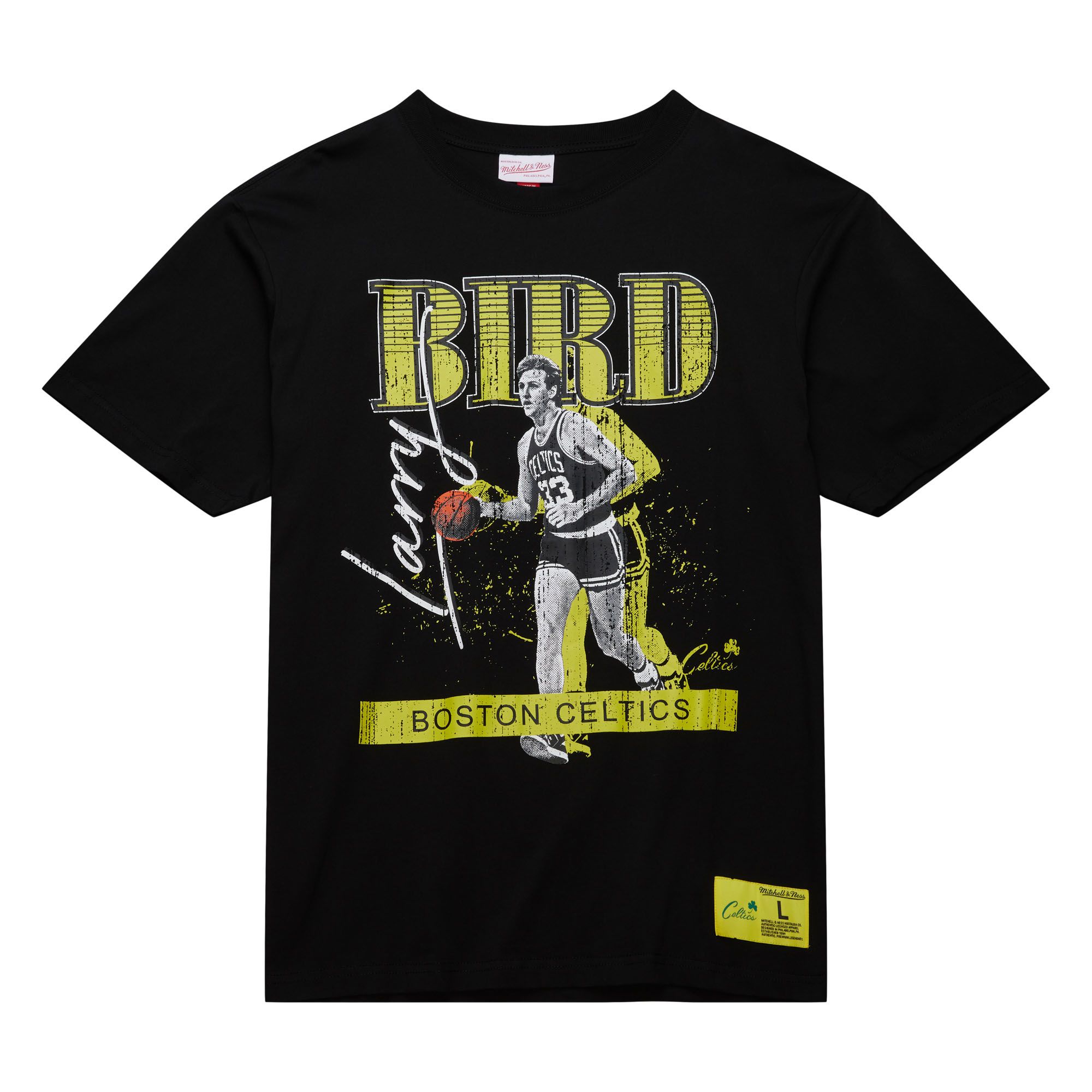 

Mitchell Ness Футболка Mitchell & Ness NBA Series SS24 Unisex Black, Черный, Mitchell Ness Футболка Mitchell & Ness NBA Series SS24 Unisex Black