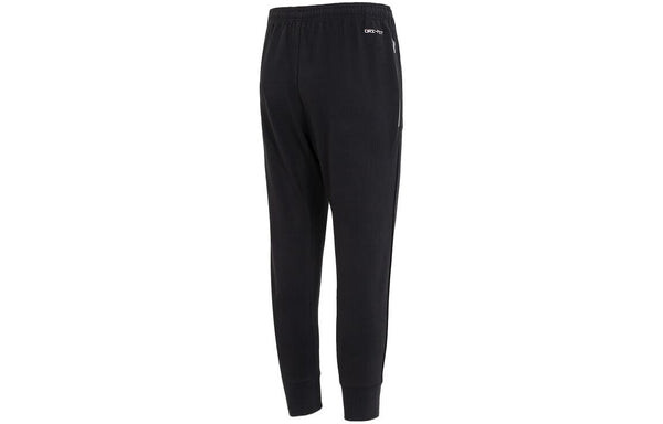 Штаны стандартные футбольные штаны dri fit Nike, черный — фото 2