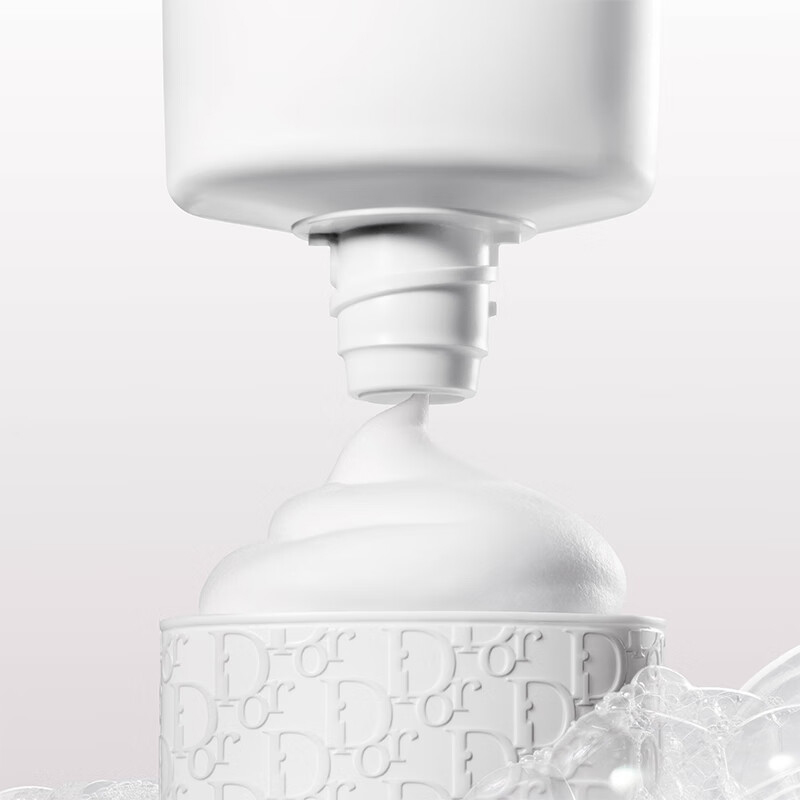 Очищающий мусс для лица Dior La Mousse Off/On, 150 мл х 2 — фото 3