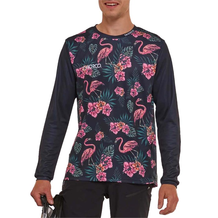 

Джерси Гравити Dharco, Parker