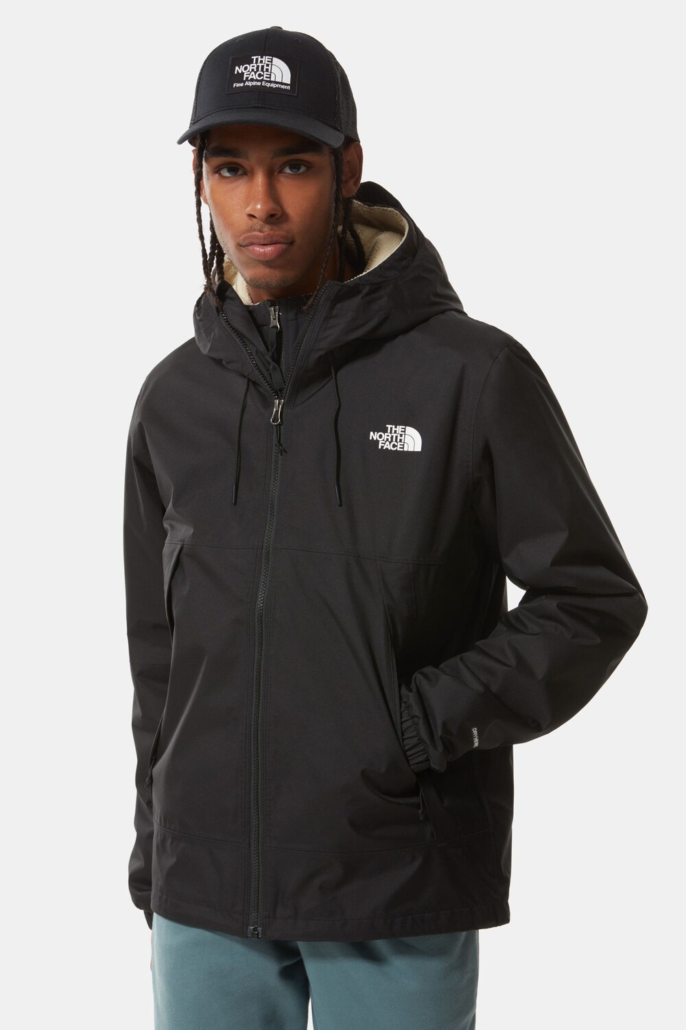 

Куртка Mountain Q The North Face, черный