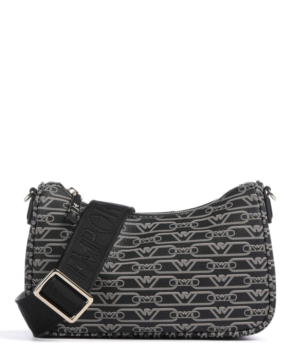 

Сумка Lilly из искусственной кожи Emporio Armani, черный