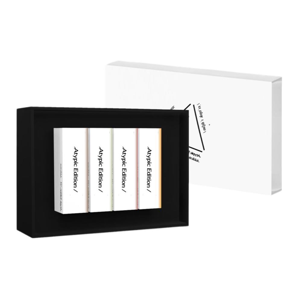 

ATYPIC EDITION 01 набор ароматов для исследований EDP 1.5мл*4шт Atypic Edition/