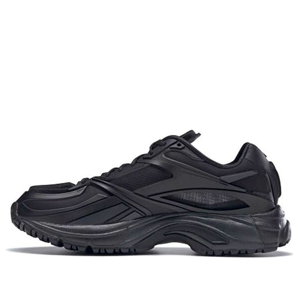 

Кроссовки premier road modern 'black' Reebok, черный