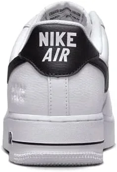 Кроссовки Nike Air Force 1 Low Supreme Mini Box Logo Mens Cu9225 100 White, белый — фото 4